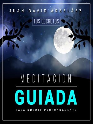 cover image of Meditación Guiada Para Dormir Profund